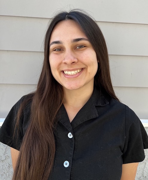 Headshot of Raquel Centeno